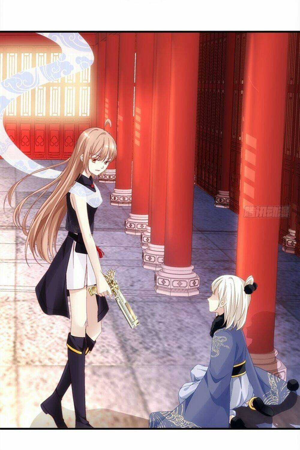 Ám Dạ Vô Thường Chapter 79 trang 21