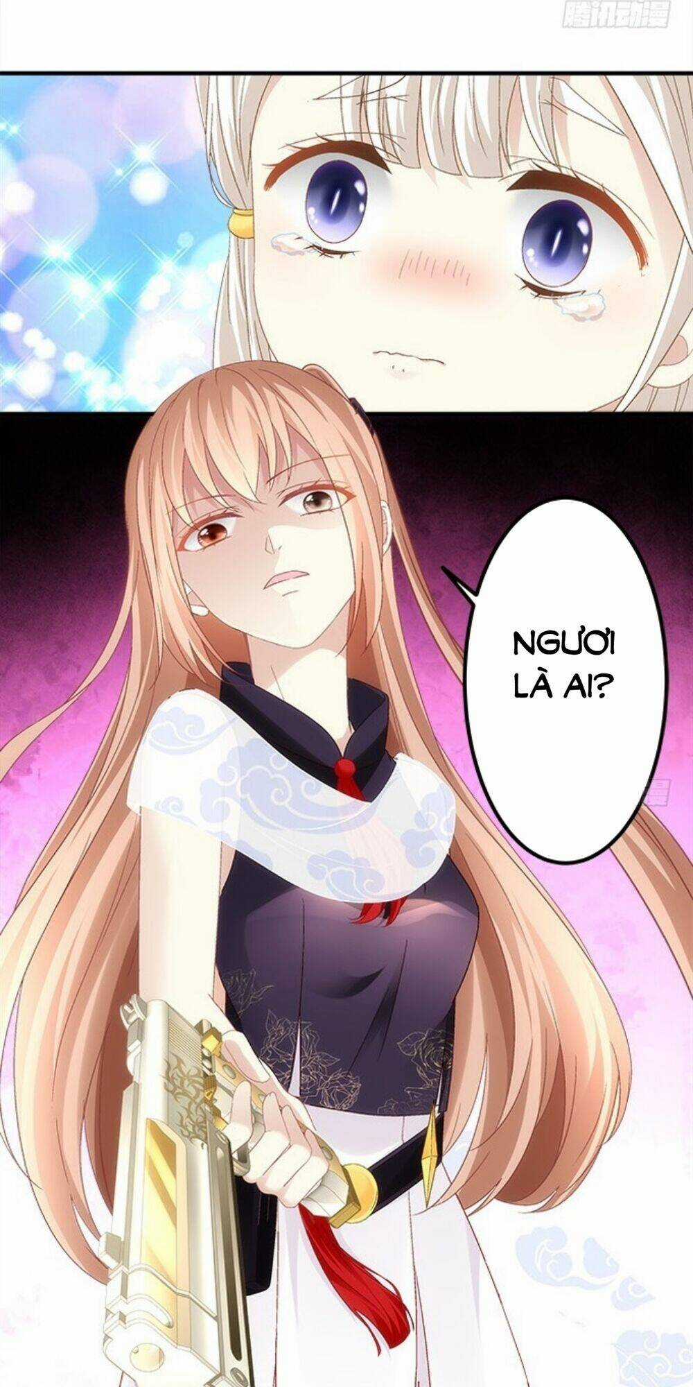 Ám Dạ Vô Thường Chapter 79 trang 22