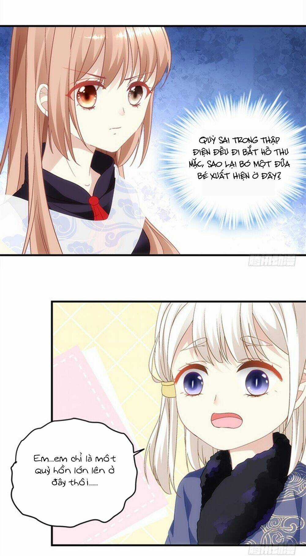 Ám Dạ Vô Thường Chapter 79 trang 24