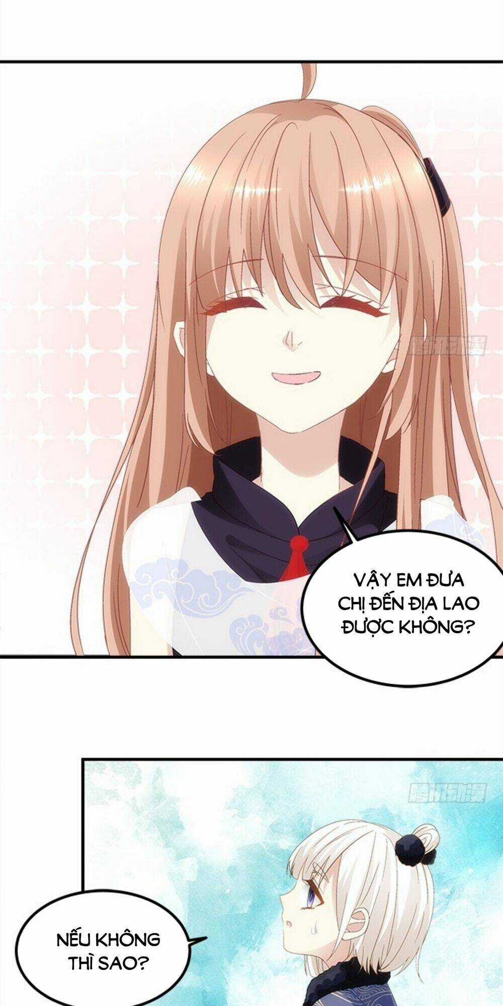 Ám Dạ Vô Thường Chapter 79 trang 32