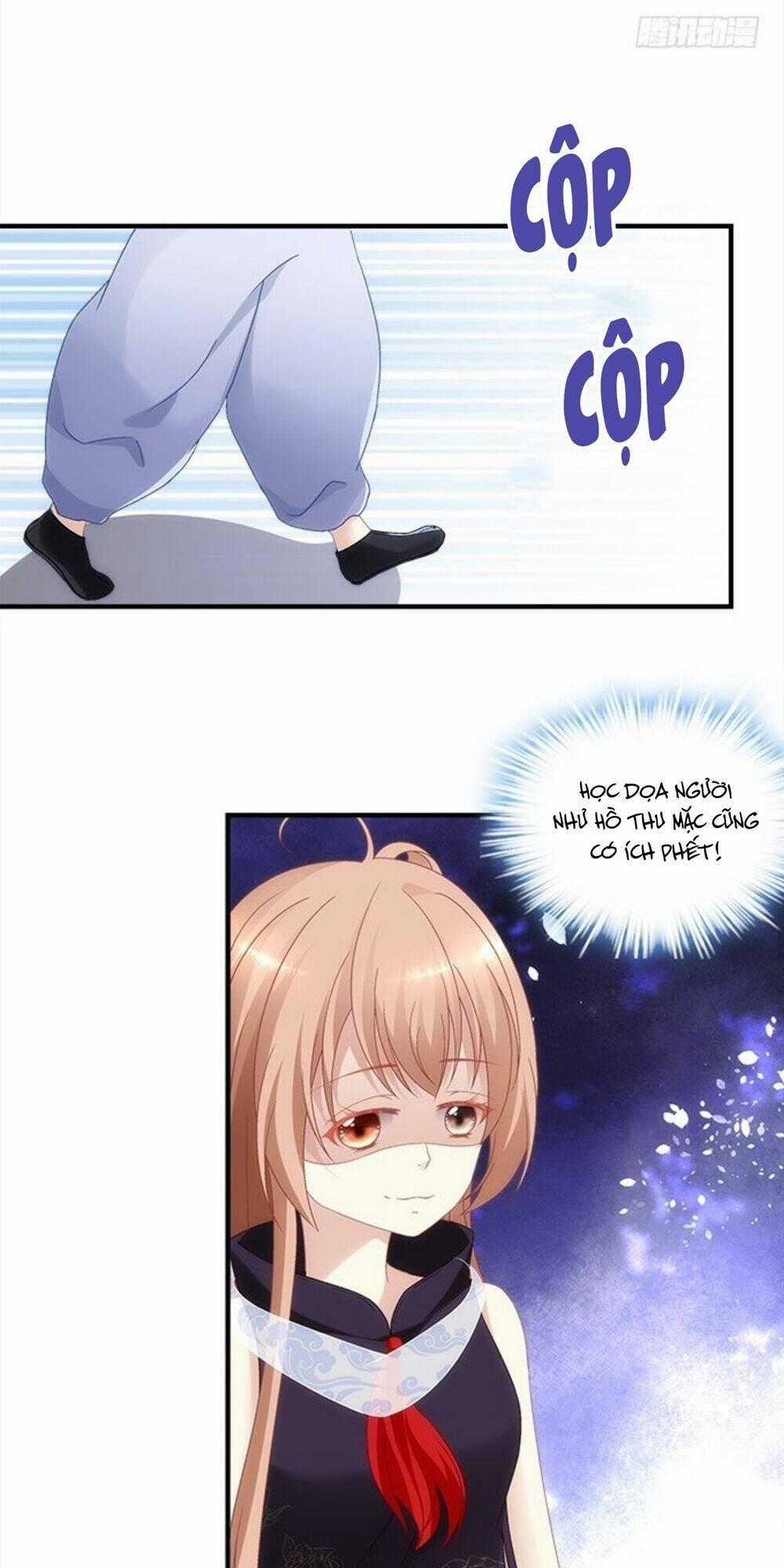 Ám Dạ Vô Thường Chapter 79 trang 36