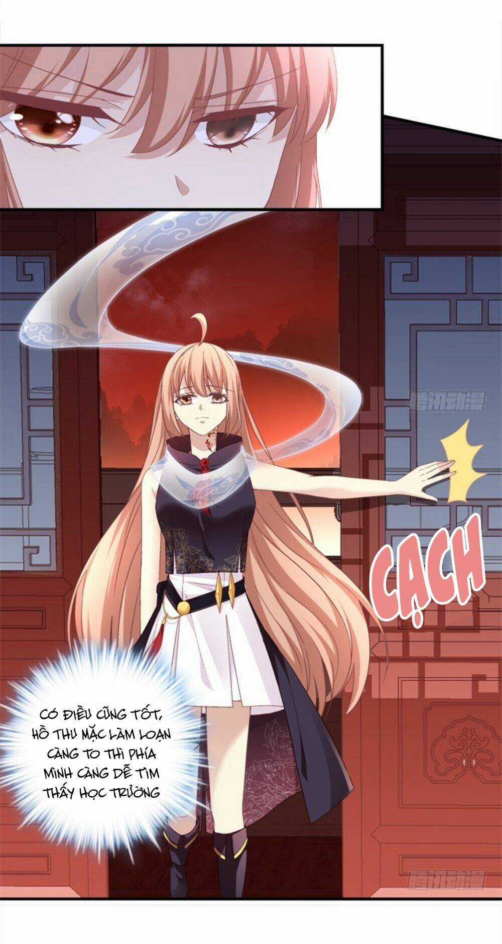 Ám Dạ Vô Thường Chapter 79 trang 9