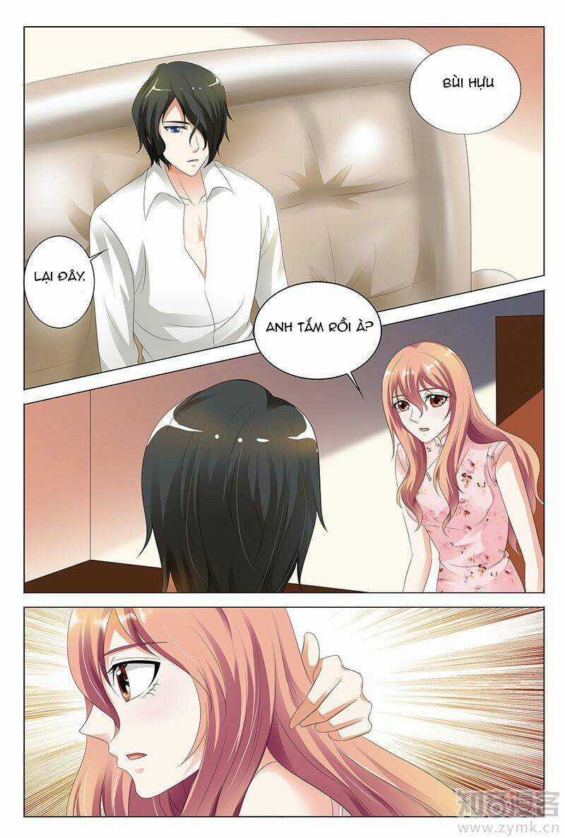 Âm Dương Khoái Đệ Trạm Chapter 26 trang 3