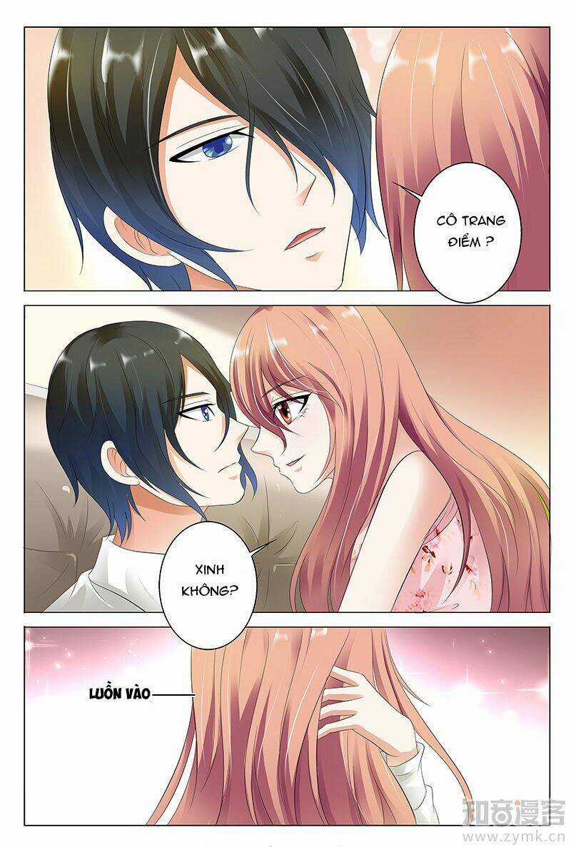 Âm Dương Khoái Đệ Trạm Chapter 26 trang 4