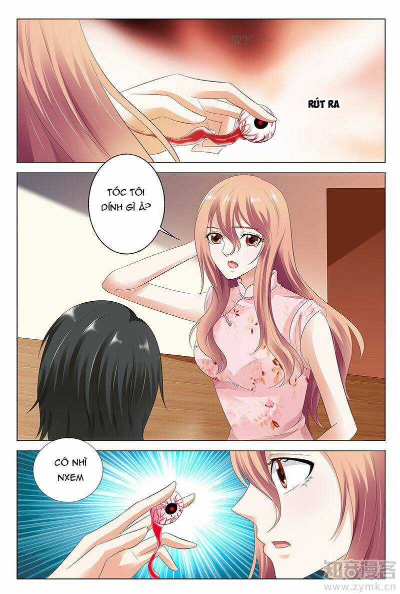 Âm Dương Khoái Đệ Trạm Chapter 26 trang 5