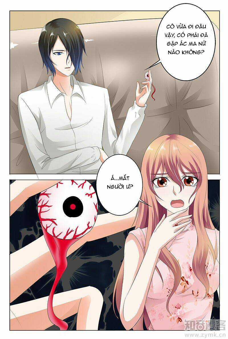 Âm Dương Khoái Đệ Trạm Chapter 26 trang 6