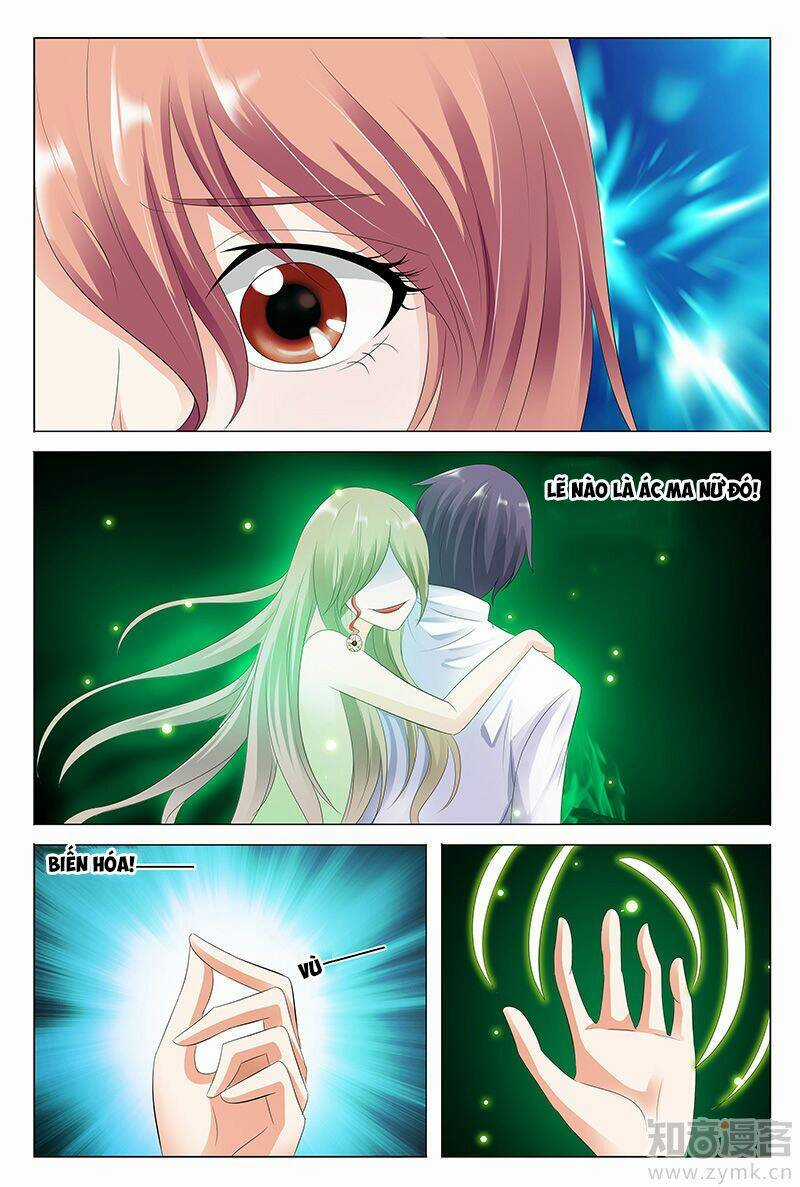 Âm Dương Khoái Đệ Trạm Chapter 26 trang 7