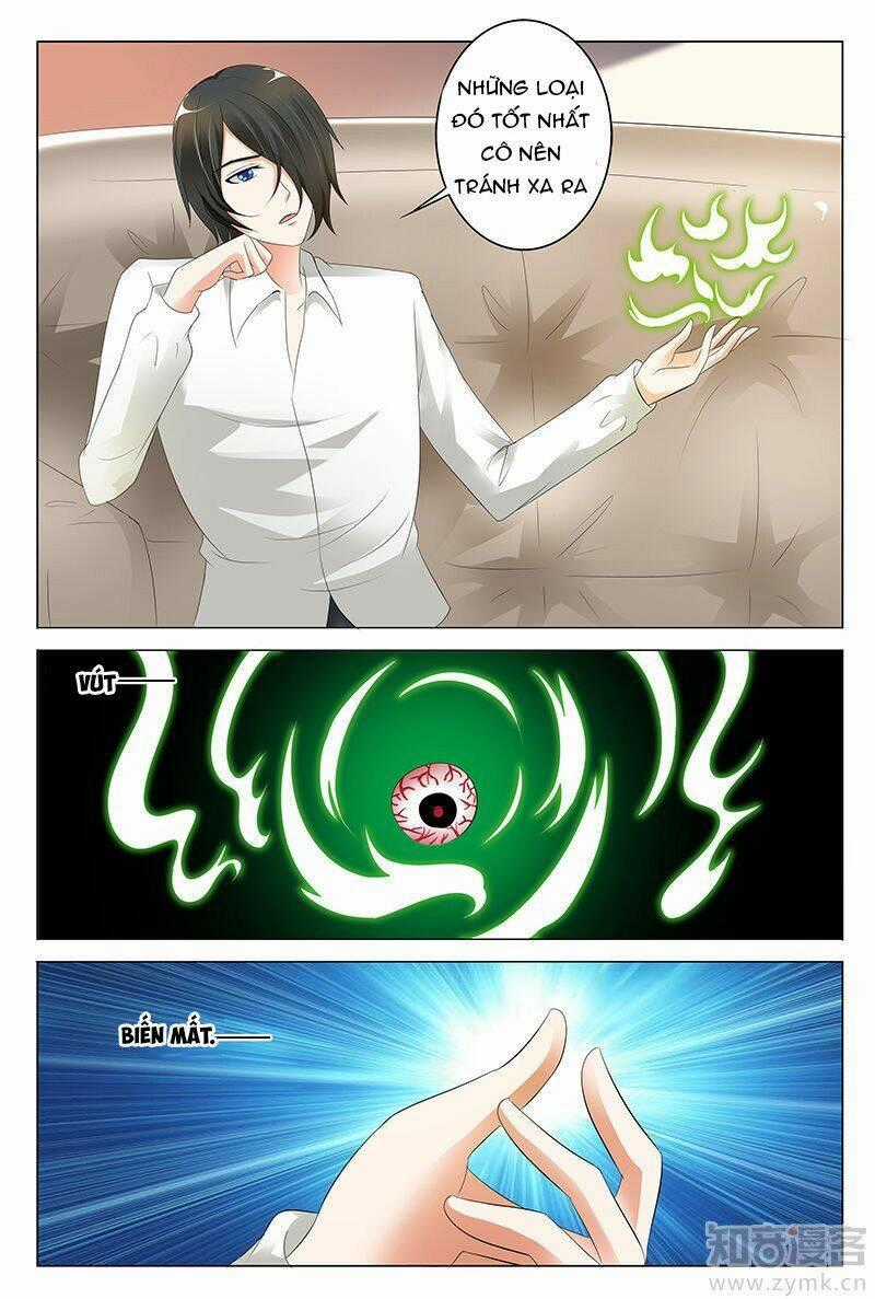 Âm Dương Khoái Đệ Trạm Chapter 26 trang 8