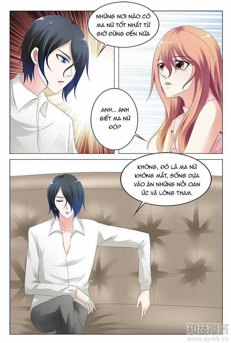 Âm Dương Khoái Đệ Trạm Chapter 26 trang 9