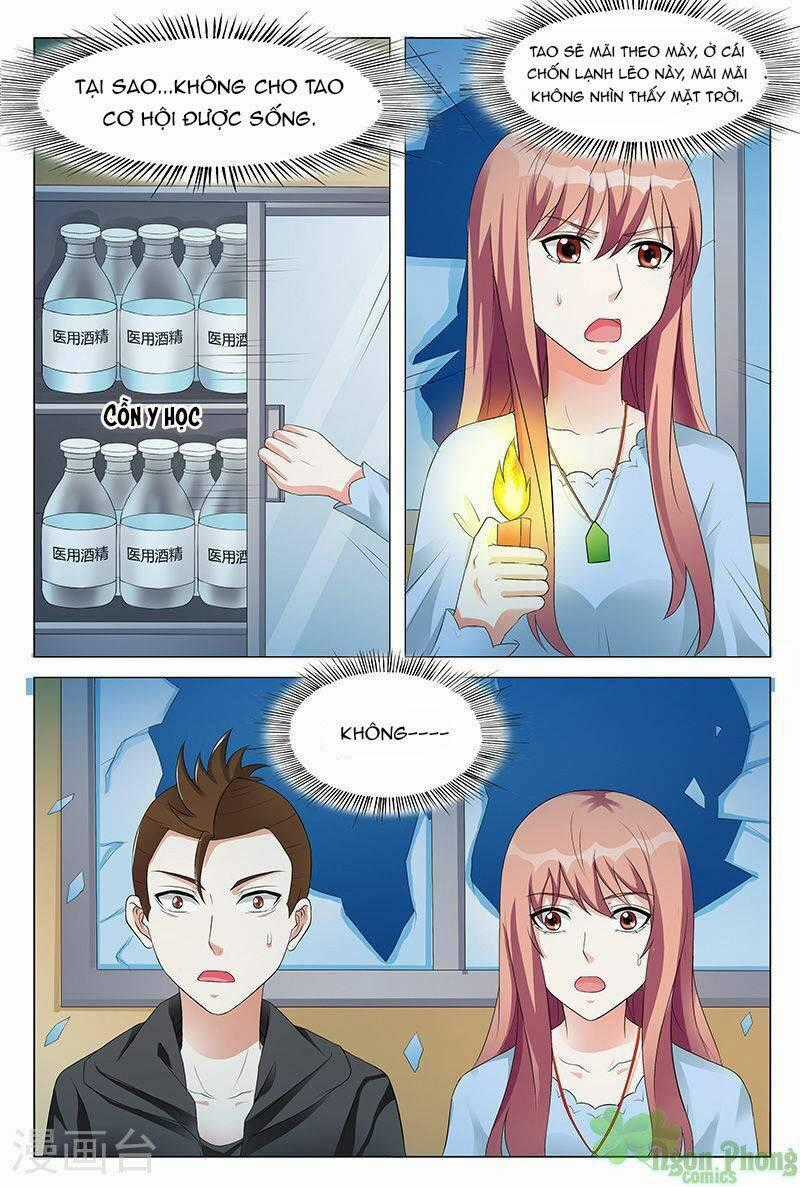 Âm Dương Khoái Đệ Trạm Chapter 53 trang 7