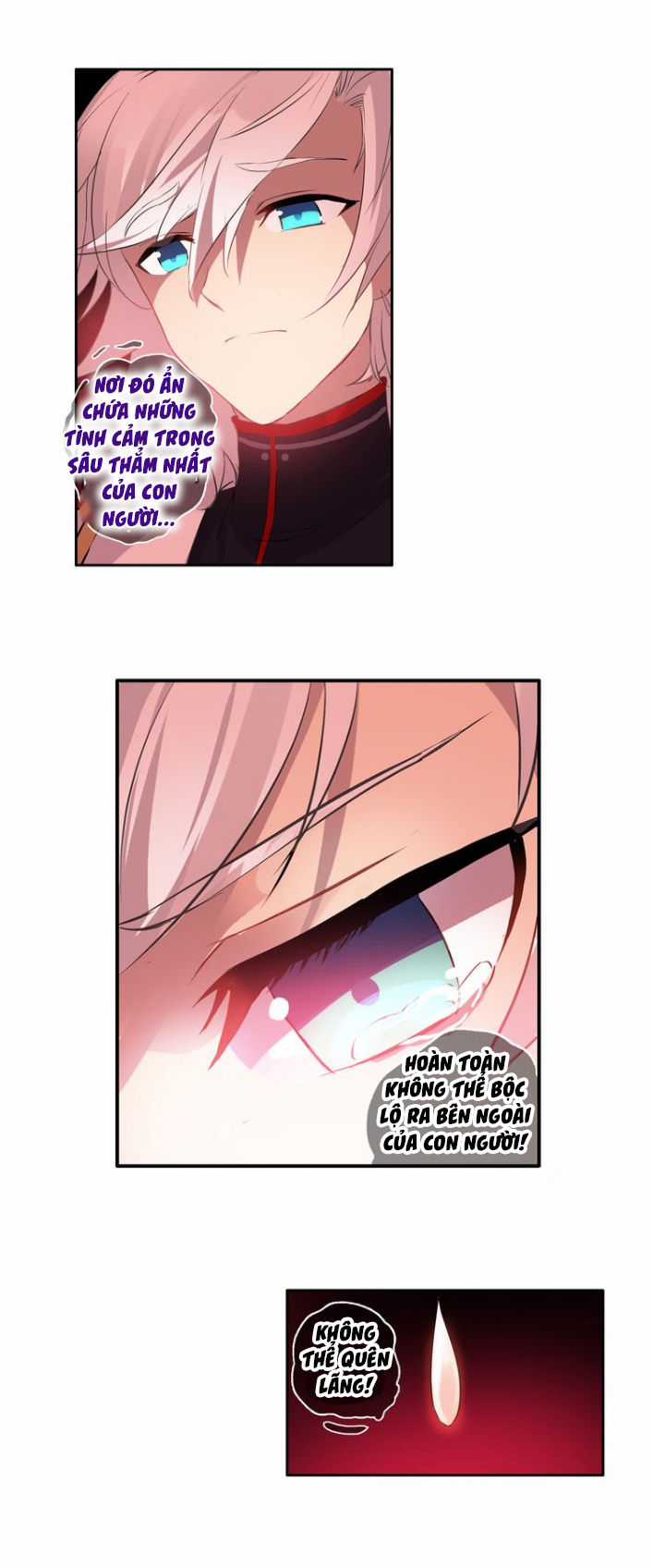 Âm Dương Miện Chương 1 trang 11