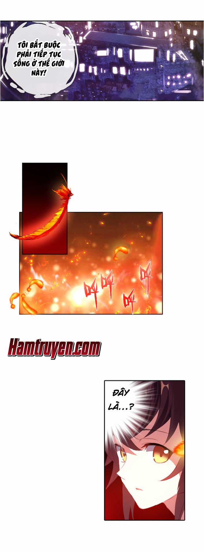 Âm Dương Miện Chương 1 trang 17