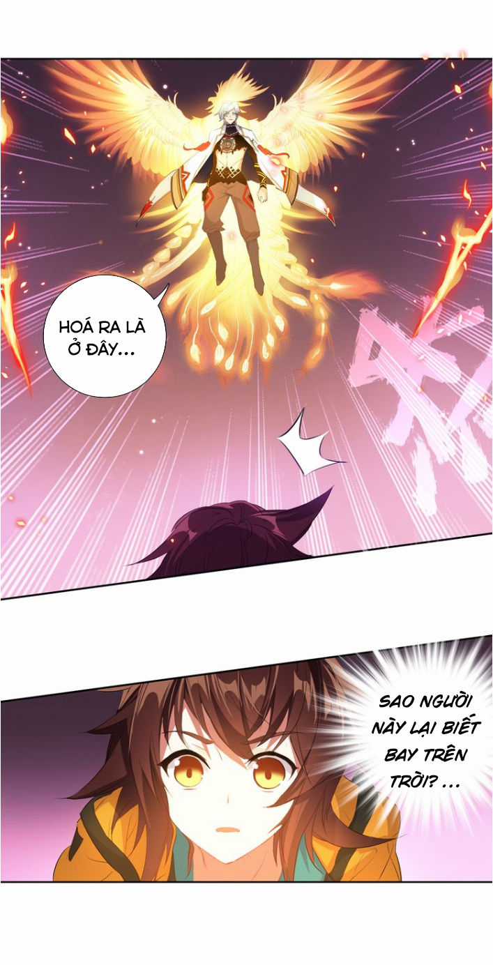 Âm Dương Miện Chương 1 trang 18