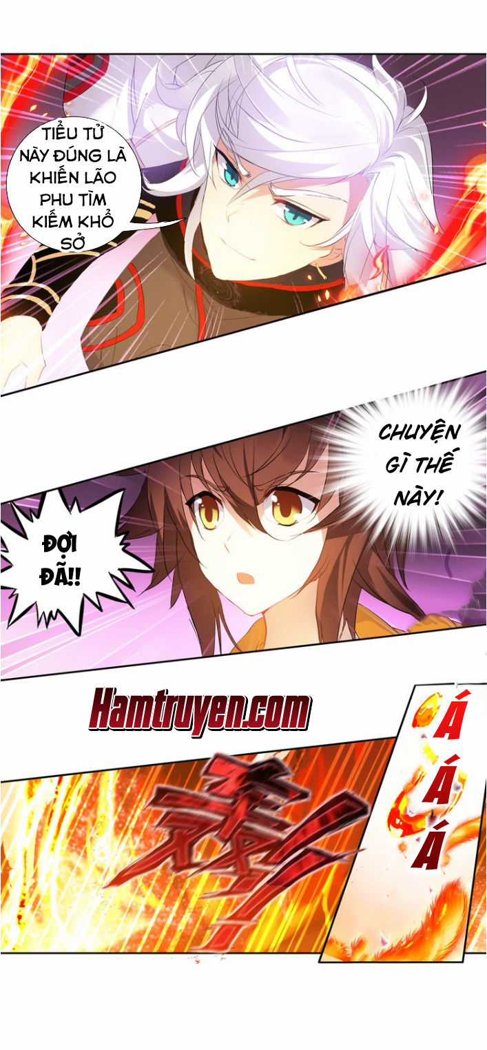 Âm Dương Miện Chương 1 trang 19