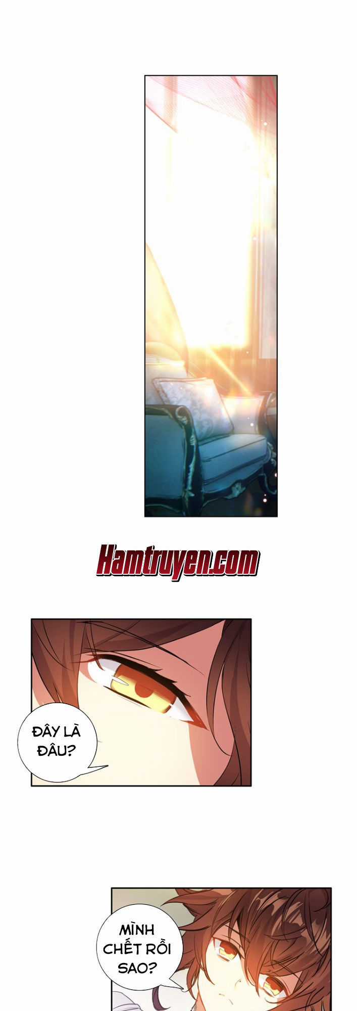 Âm Dương Miện Chương 1 trang 20