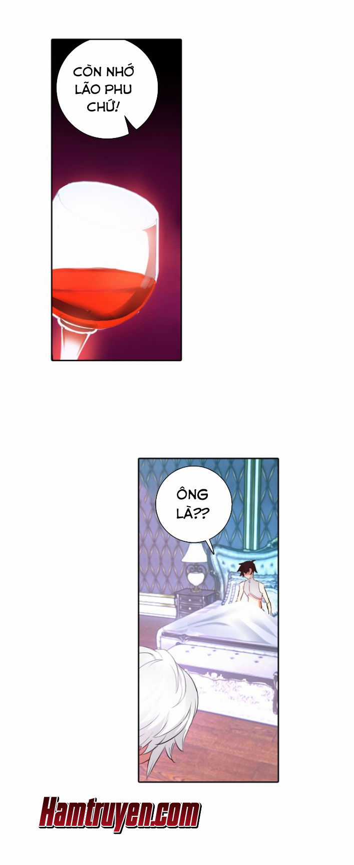 Âm Dương Miện Chương 1 trang 24