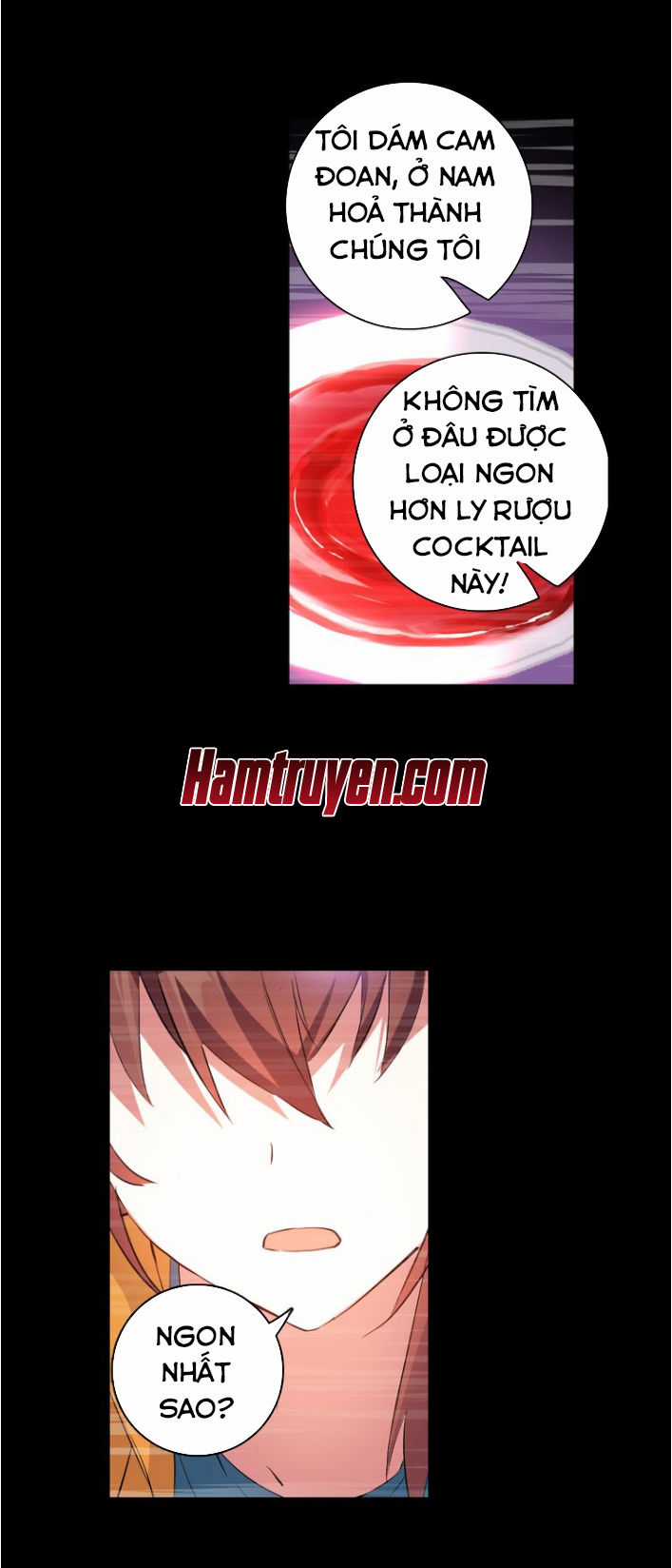 Âm Dương Miện Chương 1 trang 29