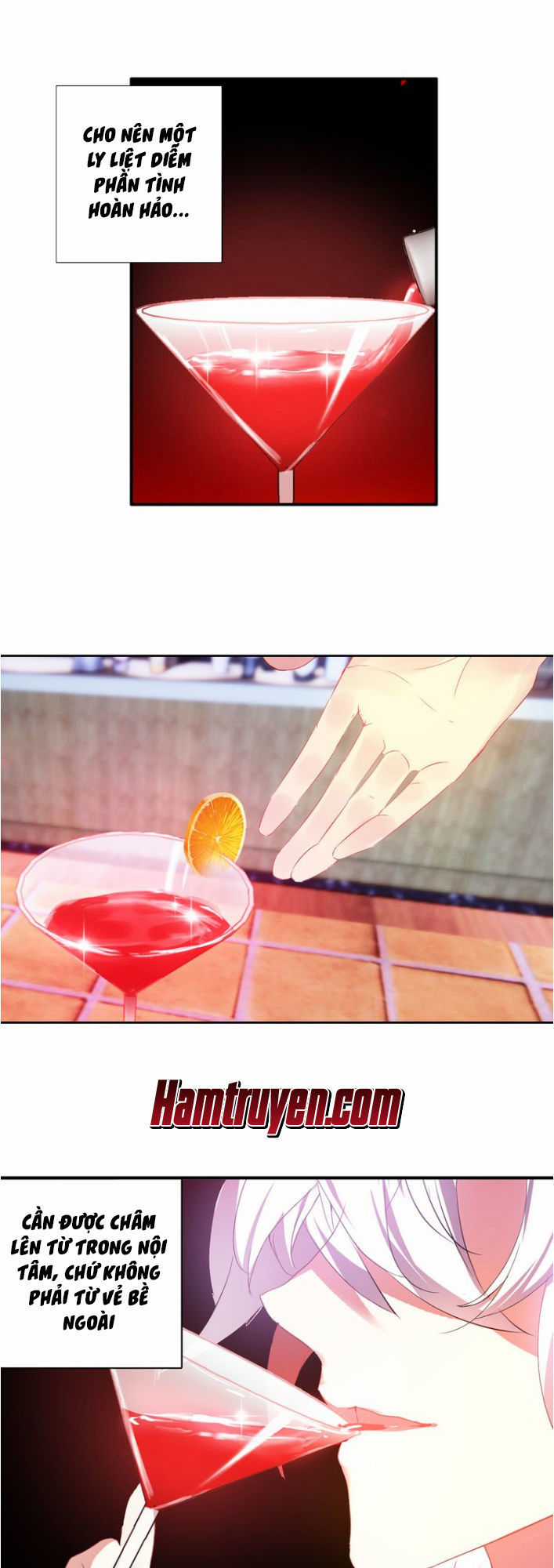 Âm Dương Miện Chương 1 trang 7