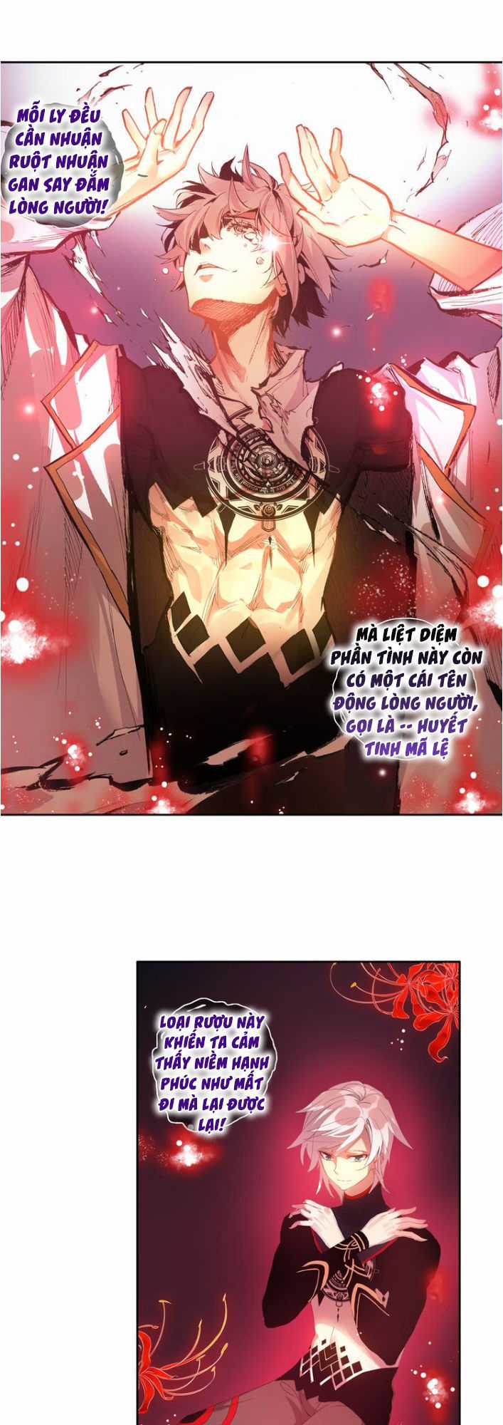 Âm Dương Miện Chương 1 trang 9