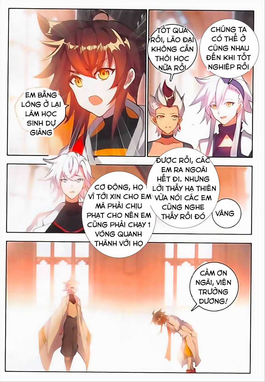 Âm Dương Miện Chương 10 trang 13