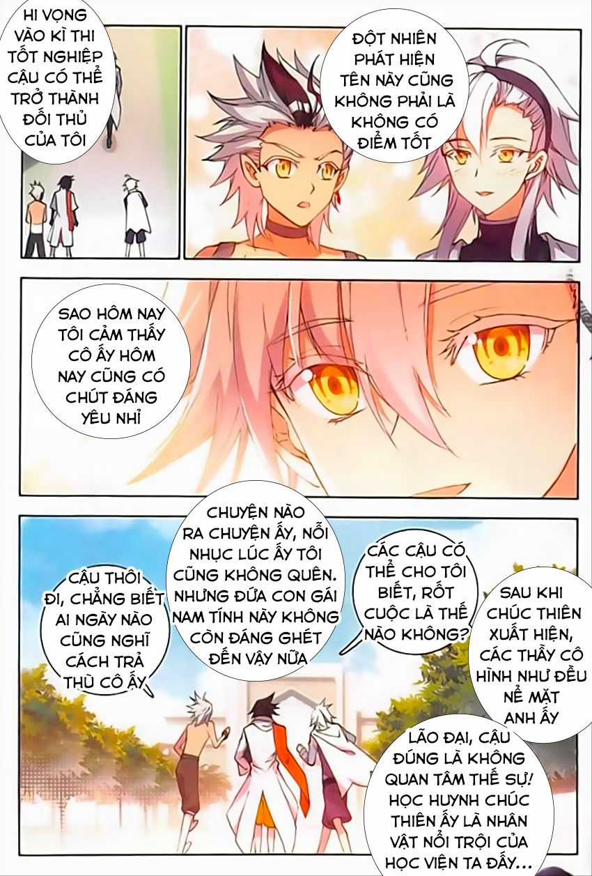 Âm Dương Miện Chương 10 trang 16