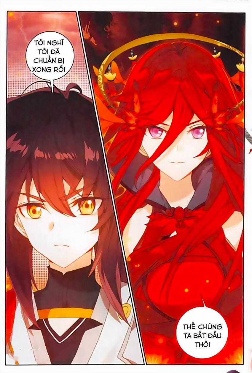 Âm Dương Miện Chương 10 trang 24