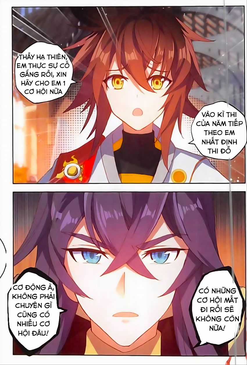 Âm Dương Miện Chương 10 trang 4