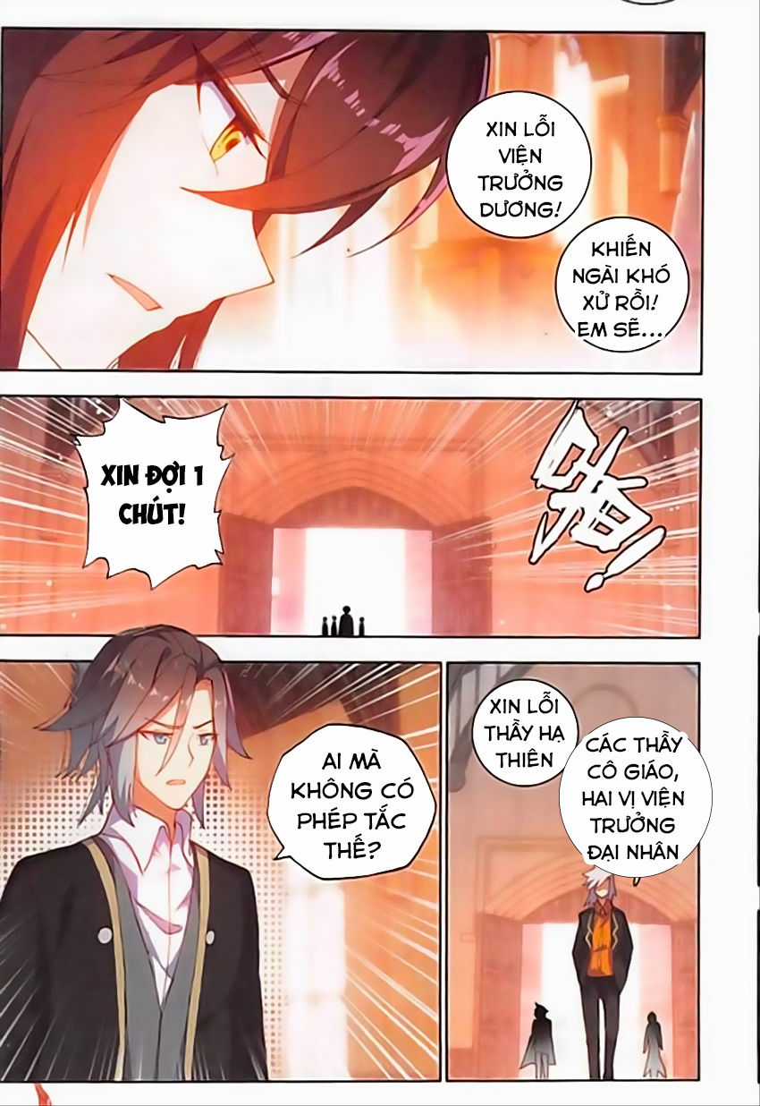 Âm Dương Miện Chương 10 trang 7