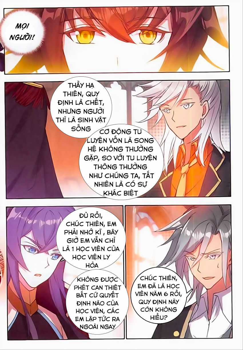 Âm Dương Miện Chương 10 trang 9