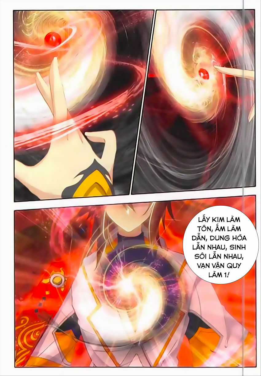 Âm Dương Miện Chương 11 trang 10