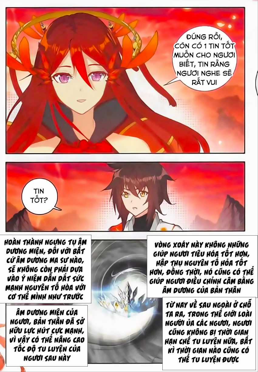 Âm Dương Miện Chương 11 trang 15