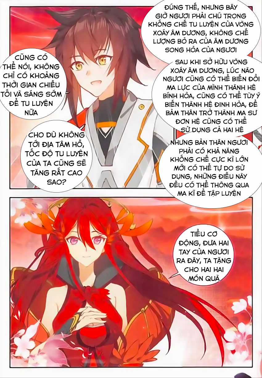 Âm Dương Miện Chương 11 trang 16