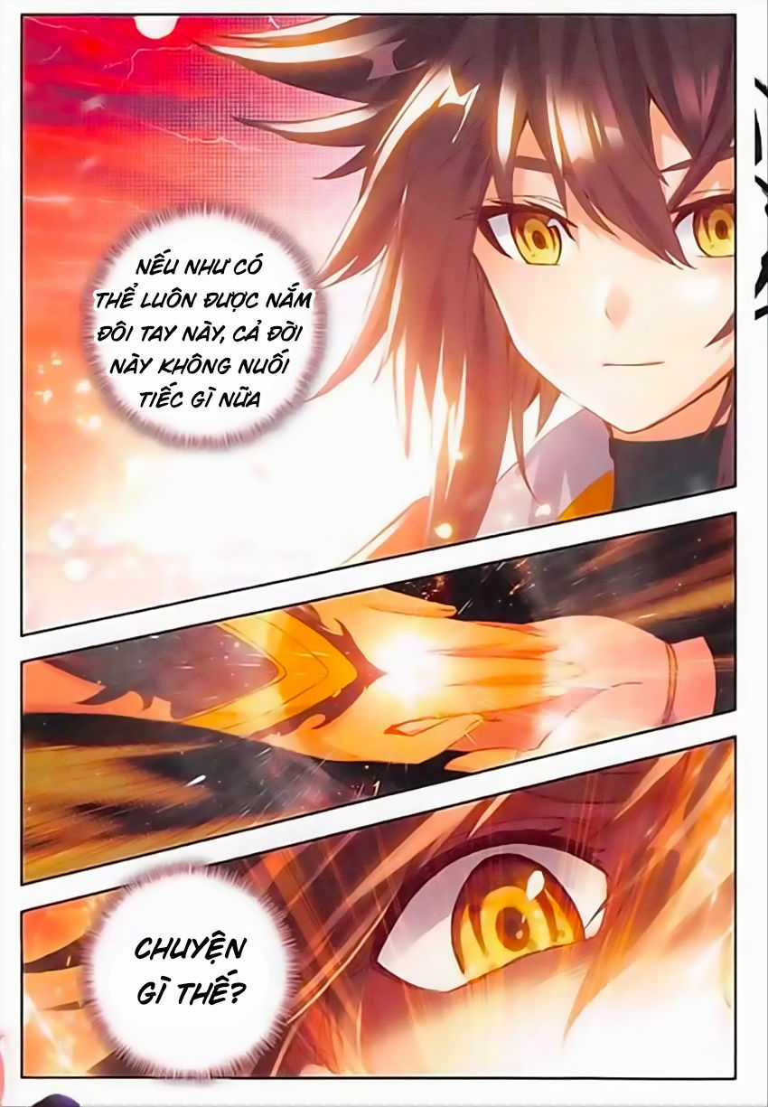 Âm Dương Miện Chương 11 trang 19