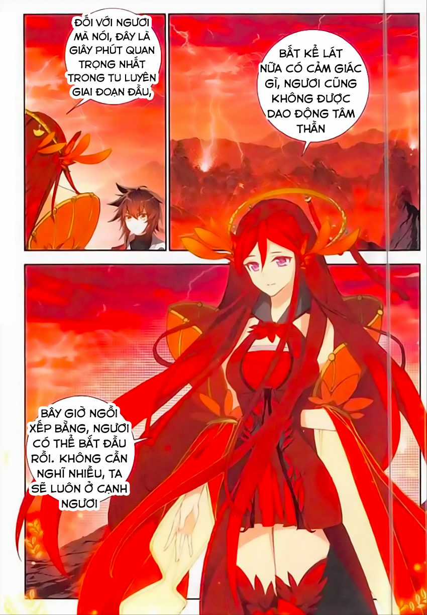 Âm Dương Miện Chương 11 trang 2