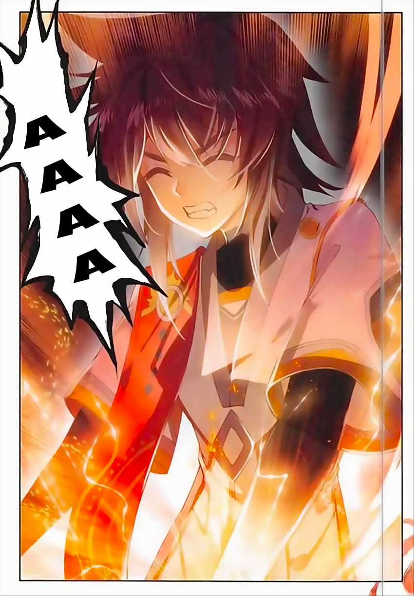 Âm Dương Miện Chương 11 trang 20