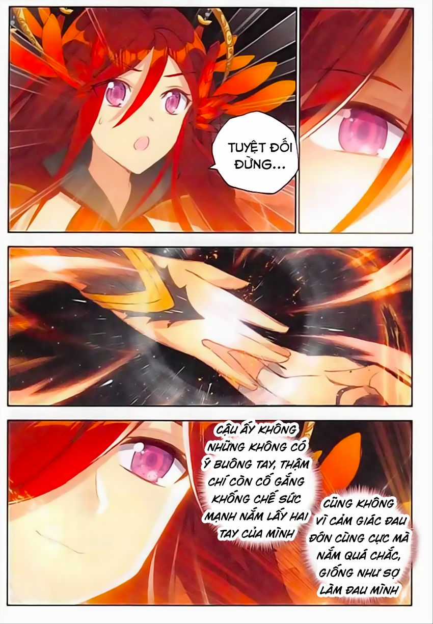 Âm Dương Miện Chương 11 trang 21