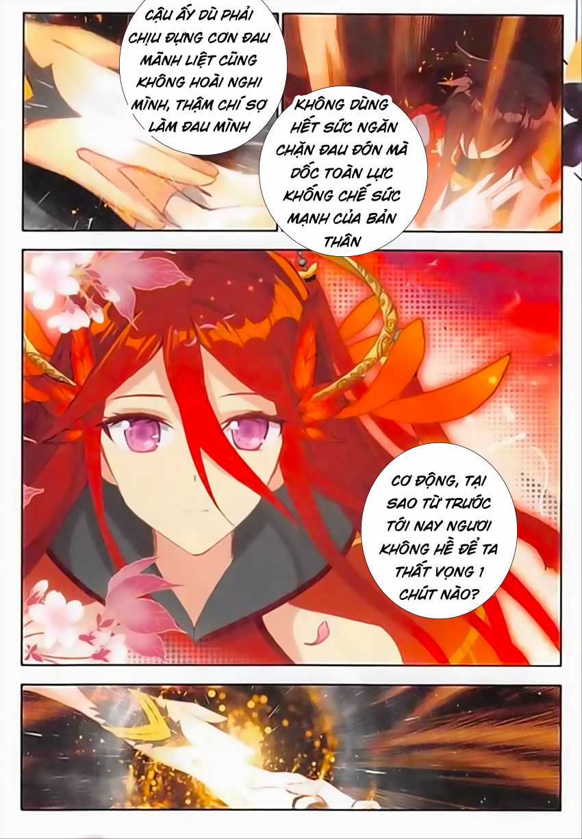 Âm Dương Miện Chương 11 trang 22