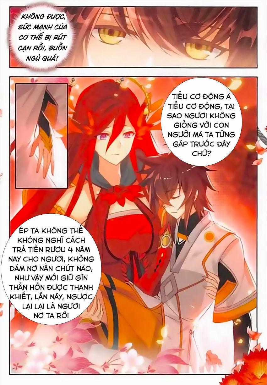 Âm Dương Miện Chương 11 trang 24