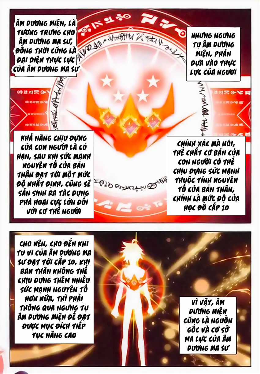 Âm Dương Miện Chương 11 trang 3