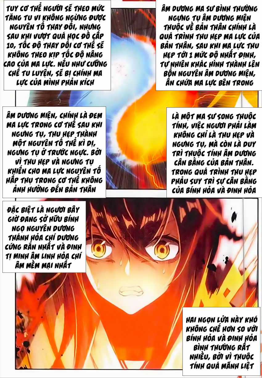 Âm Dương Miện Chương 11 trang 4