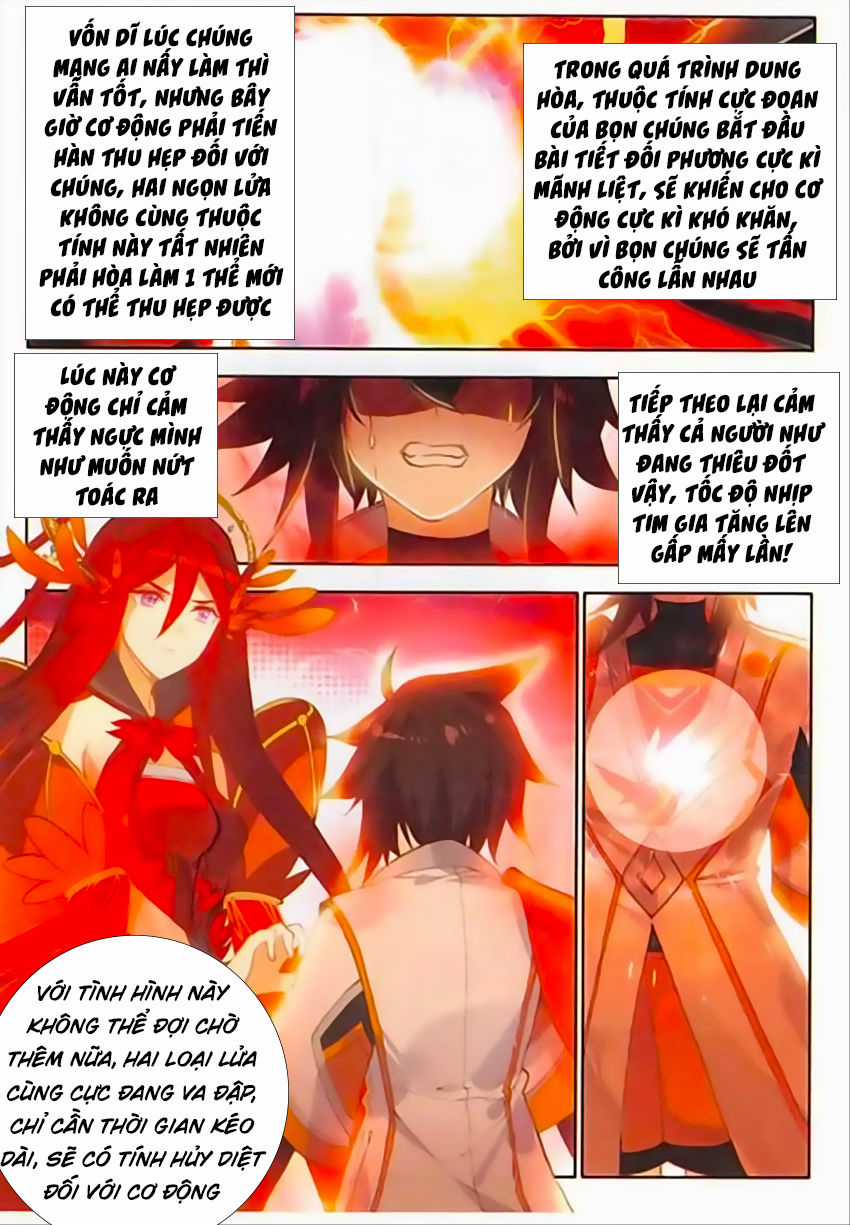 Âm Dương Miện Chương 11 trang 5