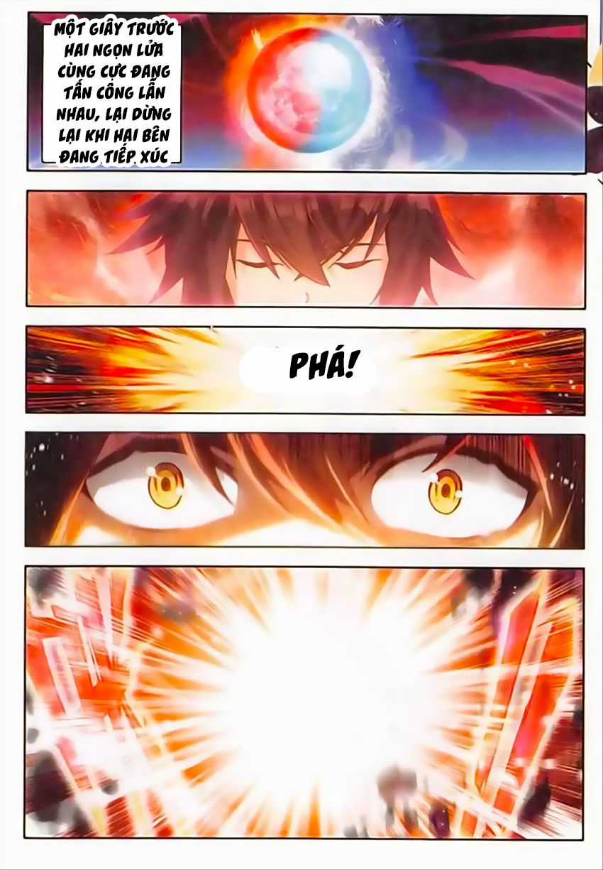 Âm Dương Miện Chương 11 trang 6