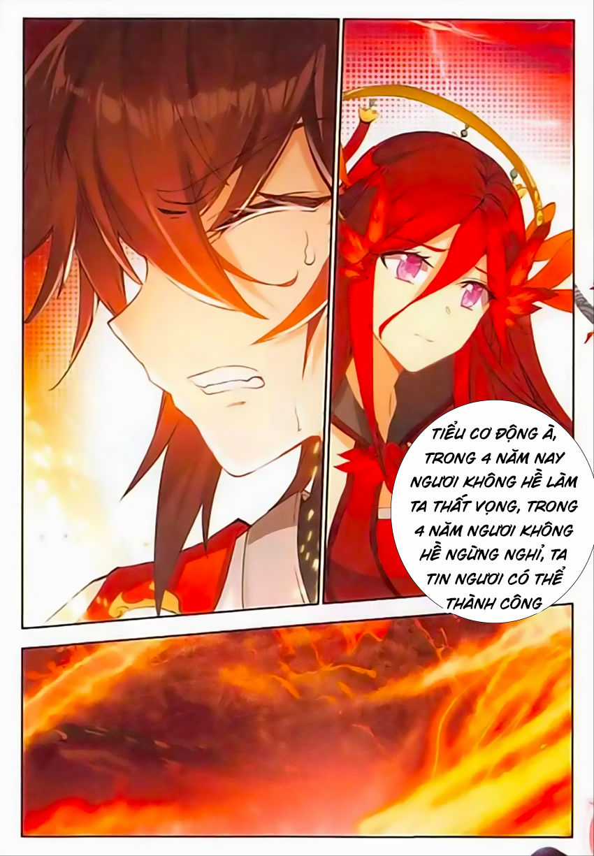 Âm Dương Miện Chương 11 trang 8