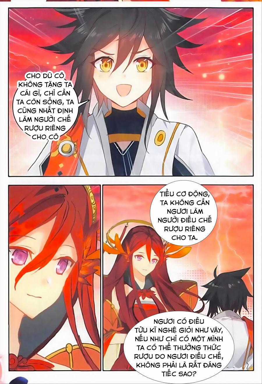 Âm Dương Miện Chương 12 trang 10