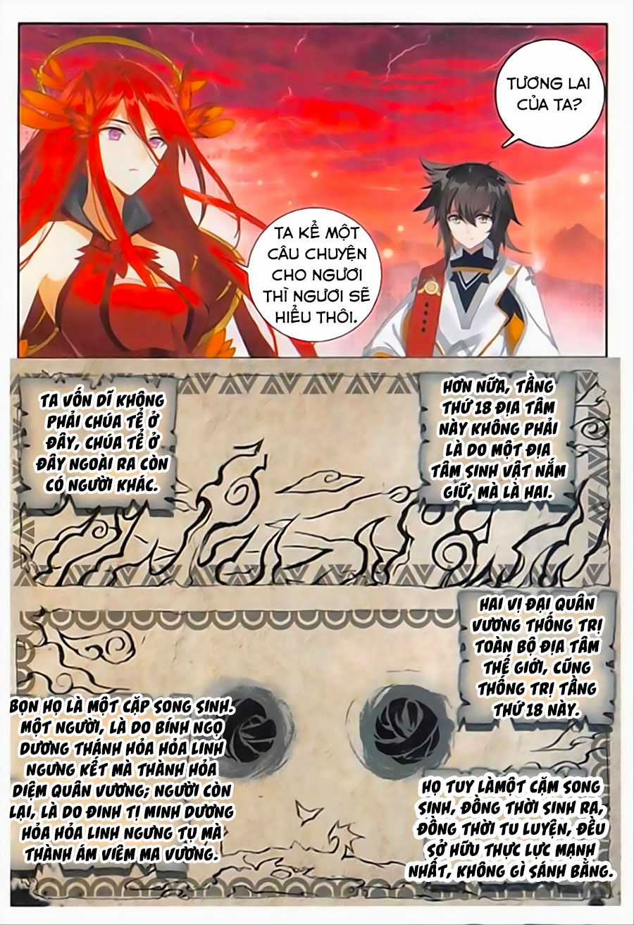 Âm Dương Miện Chương 12 trang 4