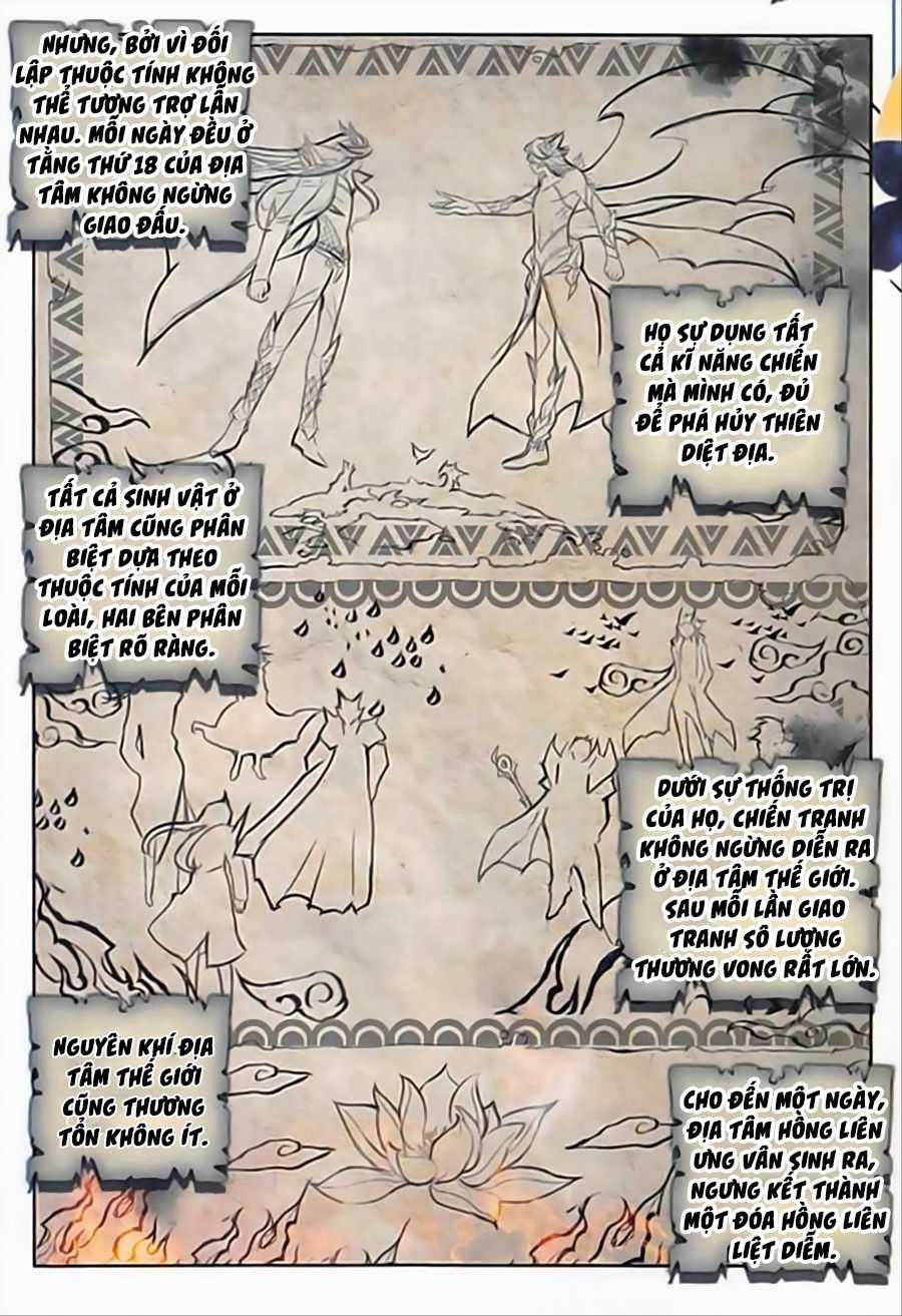 Âm Dương Miện Chương 12 trang 5