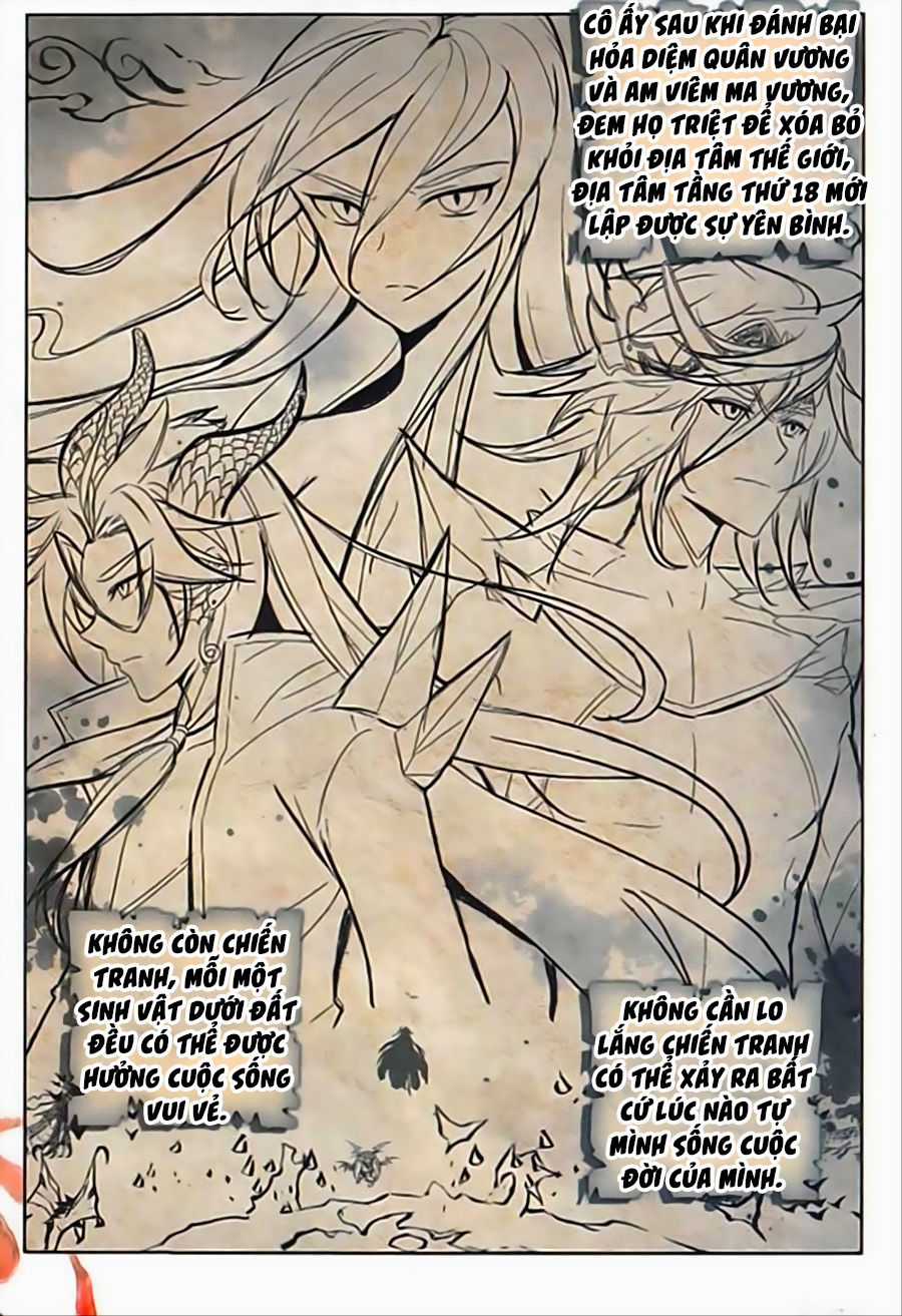 Âm Dương Miện Chương 12 trang 6