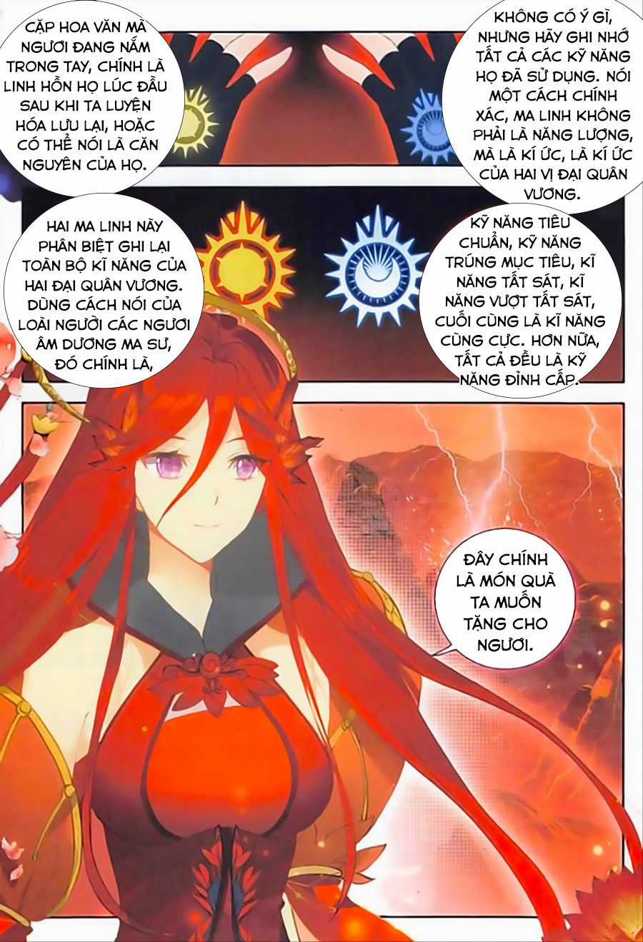 Âm Dương Miện Chương 12 trang 8