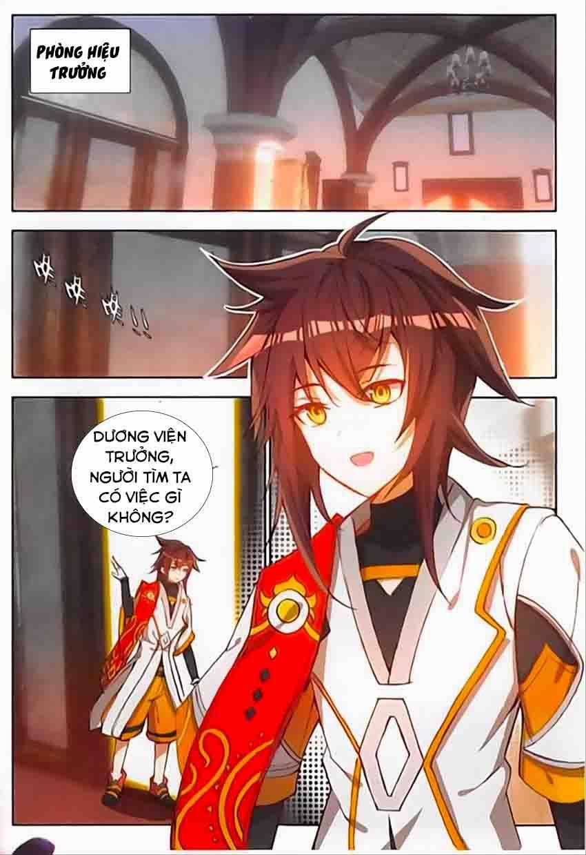 Âm Dương Miện Chương 13 trang 10