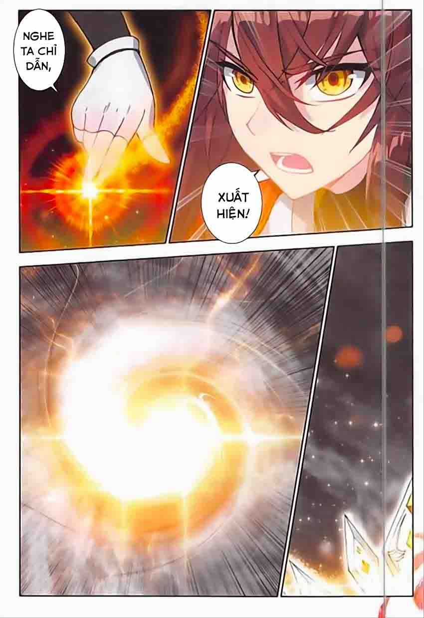 Âm Dương Miện Chương 13 trang 3